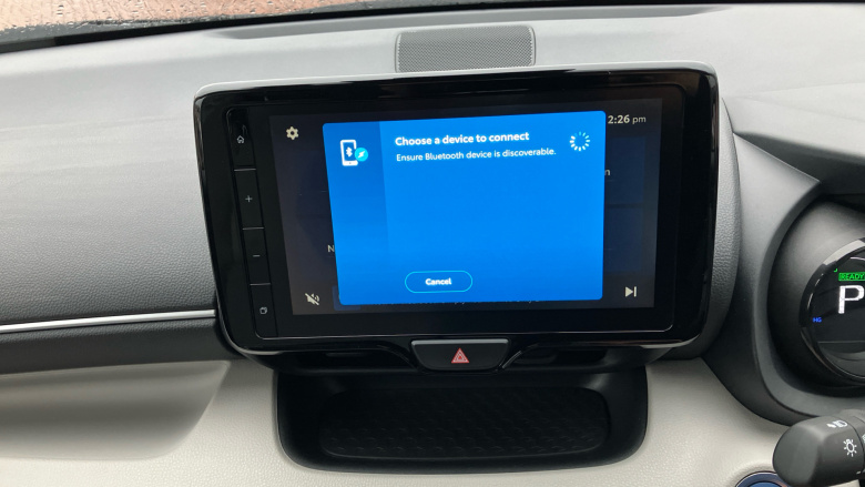 Toyota Yaris 1.5 Hybrid Excel 5dr CVT Hybrid Hatchback